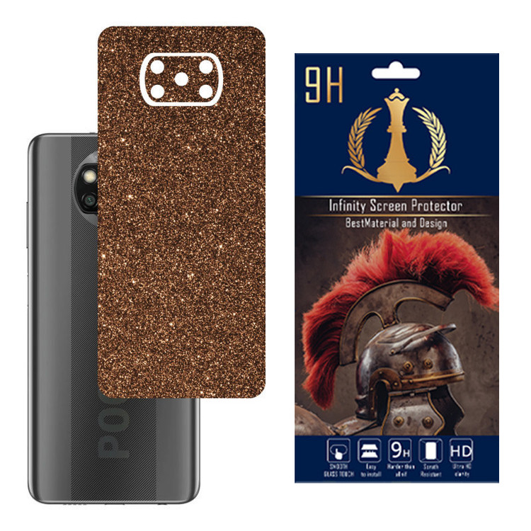 برچسب پوششی اینفینیتی مدل PRO MAX مناسب برای گوشی موبایل شیائومی POCO X3 / POCO X3 NFC / POCO X3 PRO