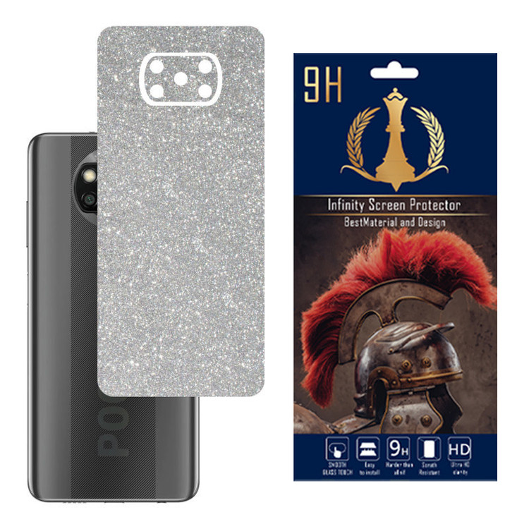 برچسب پوششی اینفینیتی مدل PRO MAX مناسب برای گوشی موبایل شیائومی POCO X3 / POCO X3 NFC / POCO X3 PRO