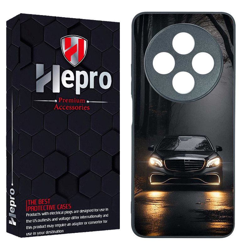 کاور هپرو طرح فانتزی مدل TPU مناسب برای گوشی موبایل شیائومی Poco C75