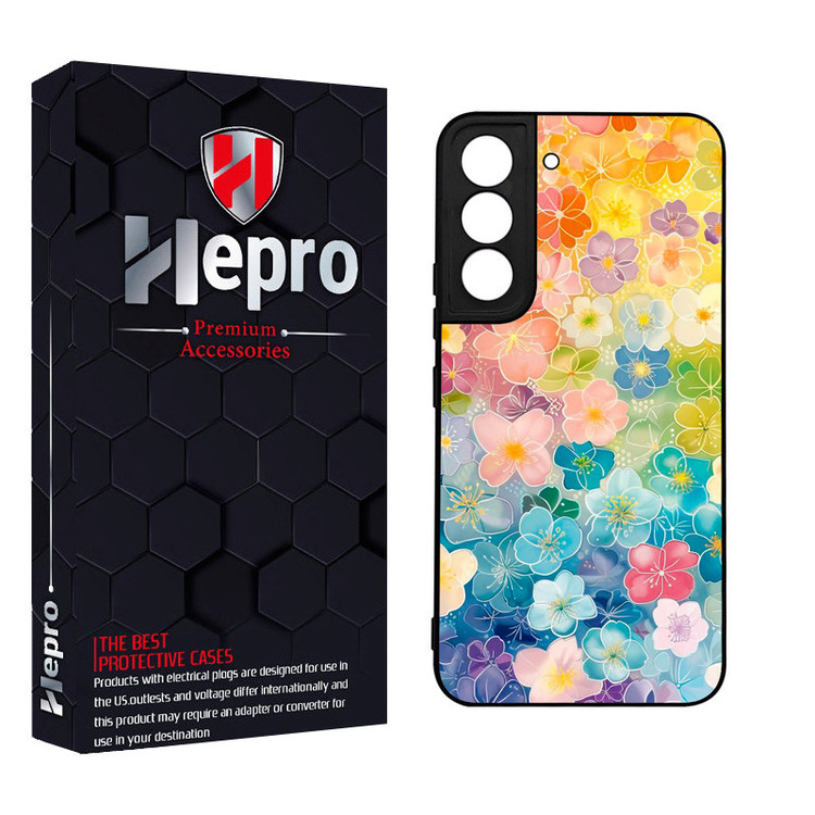 کاور هپرو طرح فانتزی مدل TPU مناسب برای گوشی موبایل سامسونگ Galaxy S21