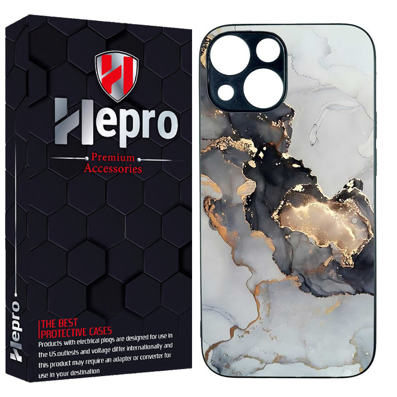 کاور هپرو طرح فانتزی مدل TPU مناسب برای گوشی موبایل اپل IPHONE 13