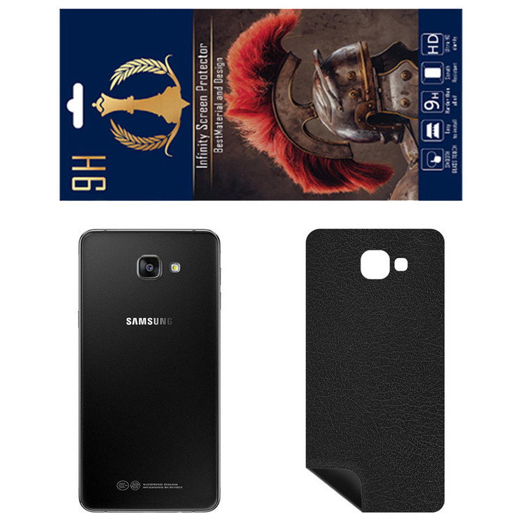 برچسب پوششی اینفینیتی مدل CH مناسب برای گوشی موبایل سامسونگ Galaxy A9 2016