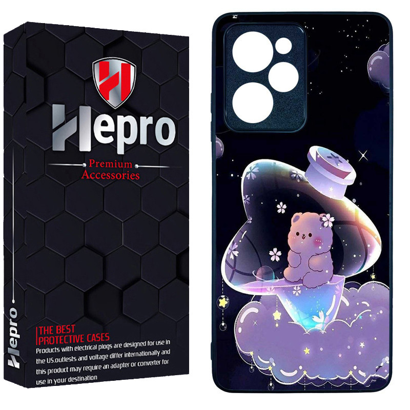 کاور هپرو طرح فانتزی مدل TPU مناسب برای گوشی موبایل شیائومی Poco X5 Pro