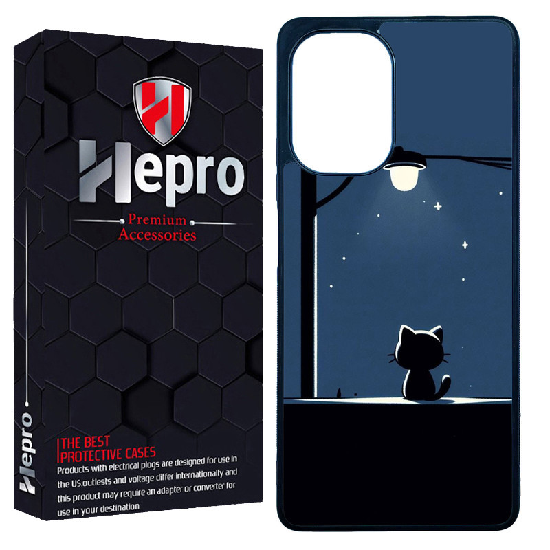 کاور هپرو طرح فانتزی مدل TPU مناسب برای گوشی موبایل شیائومی Poco F5