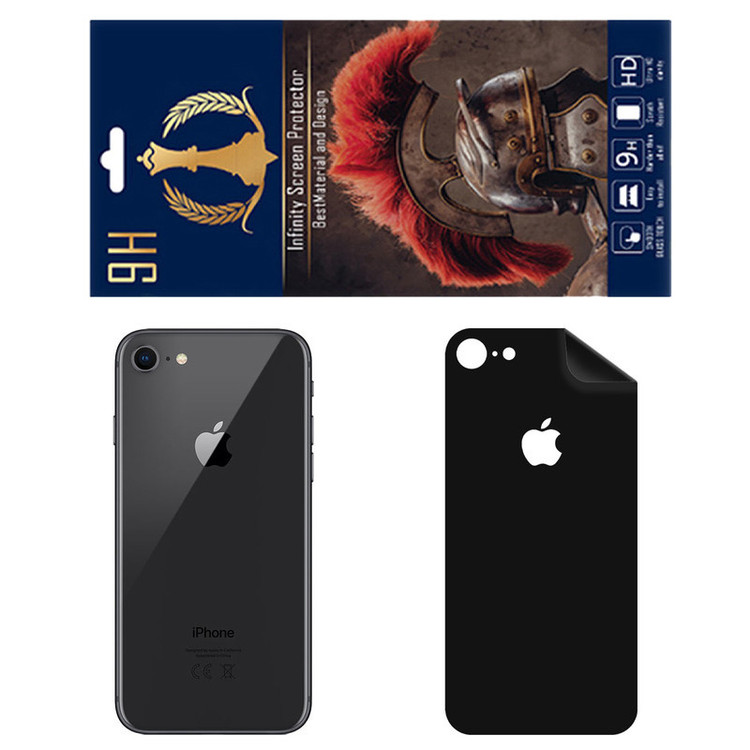 برچسب پوششی اینفینیتی مدل PRO RG مناسب برای گوشی موبایل اپل iPhone 8