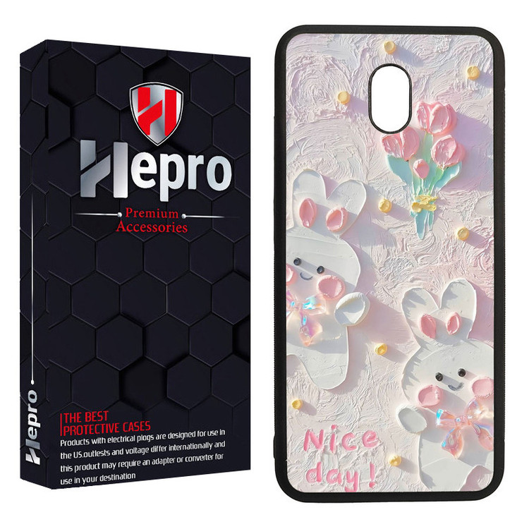 کاور هپرو طرح فانتزی مدل TPU مناسب برای گوشی موبایل شیائومی Redmi 8