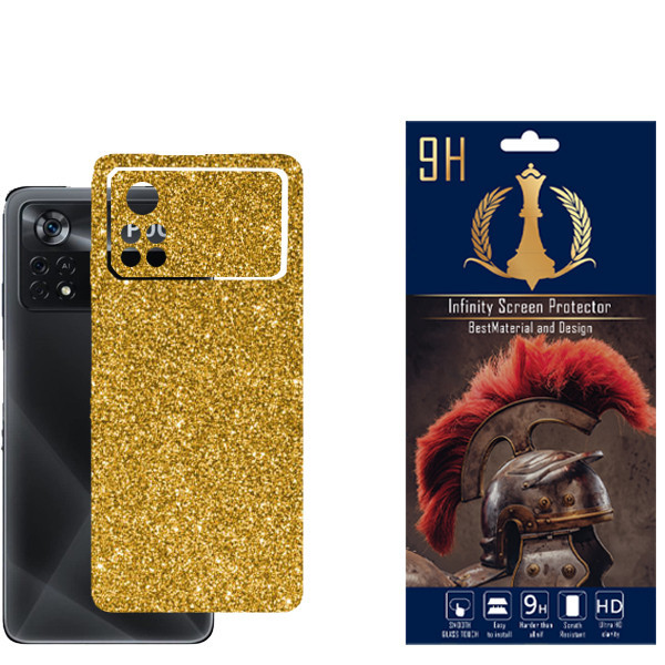 برچسب پوششی اینفینیتی مدل PRO MAX مناسب برای گوشی موبایل شیائومی POCO X4 PRO