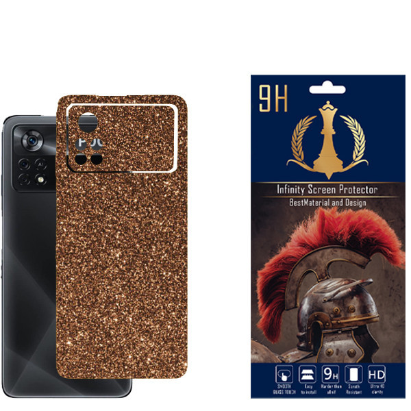 برچسب پوششی اینفینیتی مدل PRO MAX مناسب برای گوشی موبایل شیائومی POCO X4 PRO