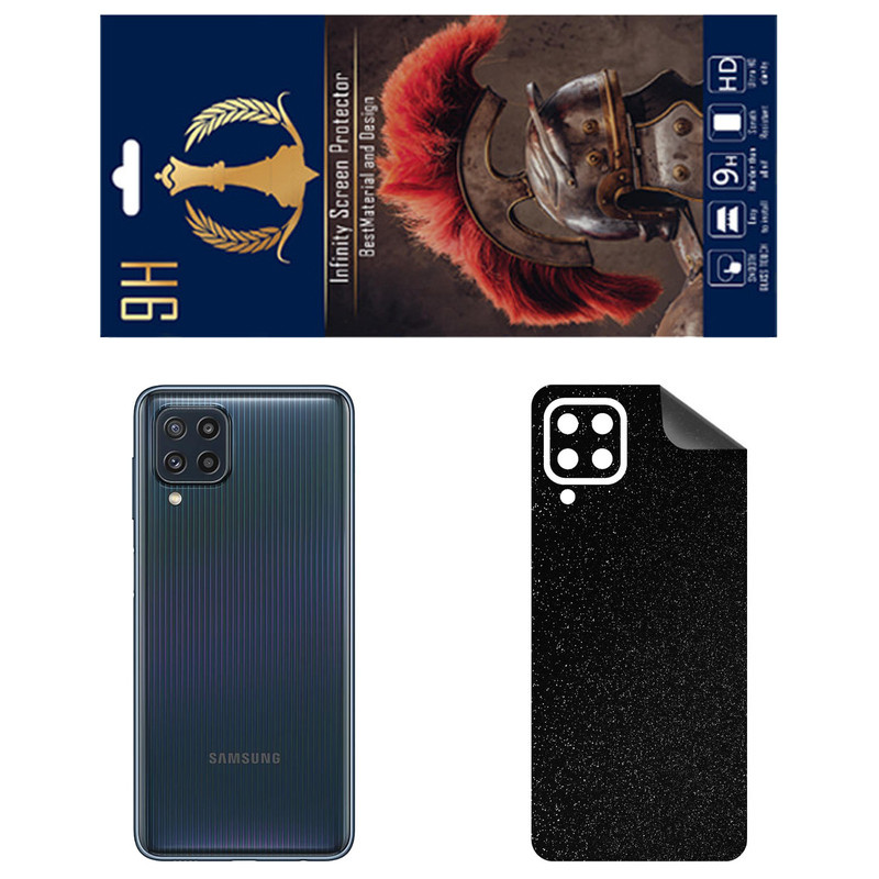 برچسب پوششی اینفینیتی مدل SPACE مناسب برای گوشی موبایل سامسونگ Galaxy M32
