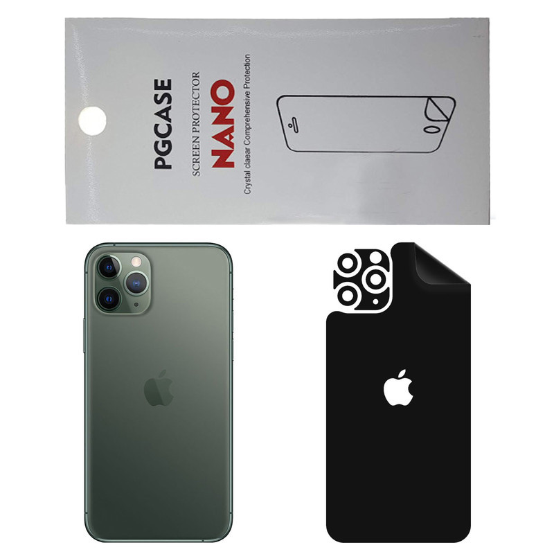 برچسب پوششی مدل STAR RG مناسب برای گوشی موبایل اپل iPhone 11 Pro