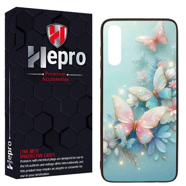 کاور هپرو طرح فانتزی مدل TPU مناسب برای گوشی موبایل سامسونگ Galaxy A50 / A50S / A30S