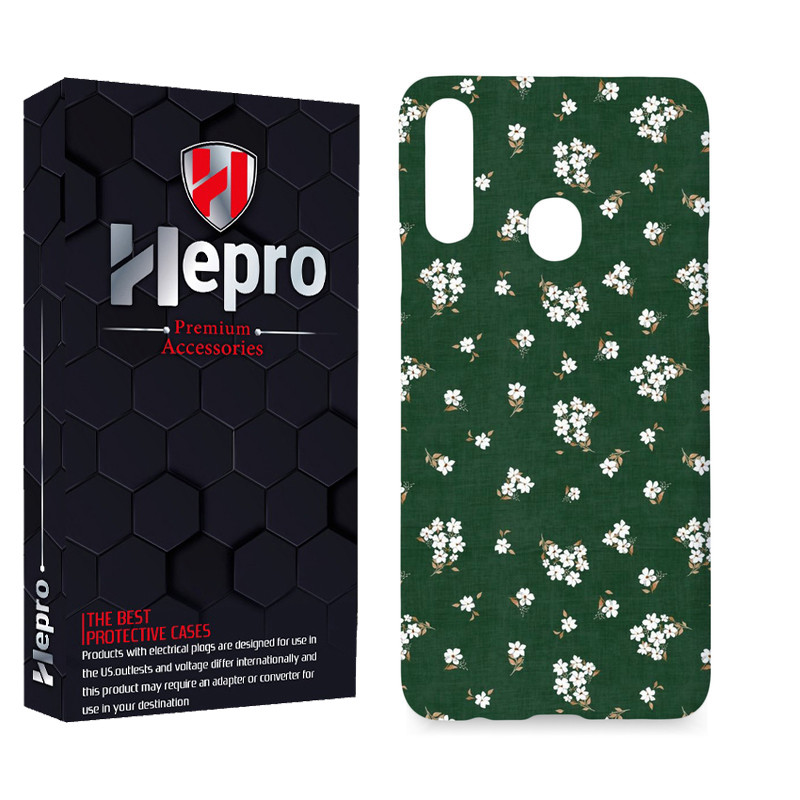 کاور هپرو مدل MC مناسب برای گوشی موبایل سامسونگ Galaxy A20S