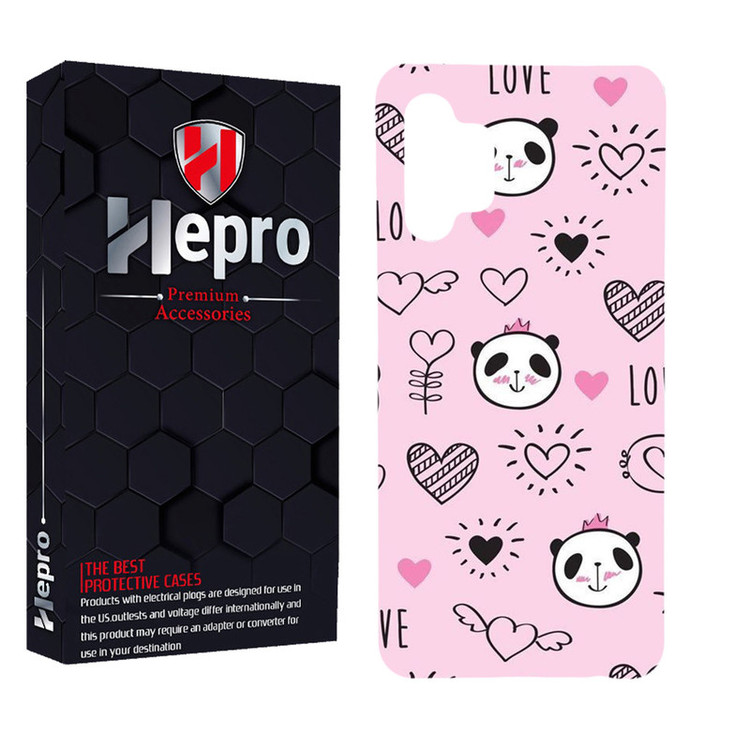 کاور هپرو مدل MC مناسب برای گوشی موبایل سامسونگ Galaxy A32 5G