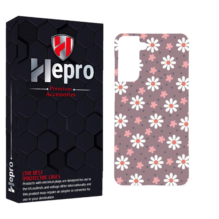کاور هپرو مدل MC مناسب برای گوشی موبایل سامسونگ Galaxy S21 PLUS