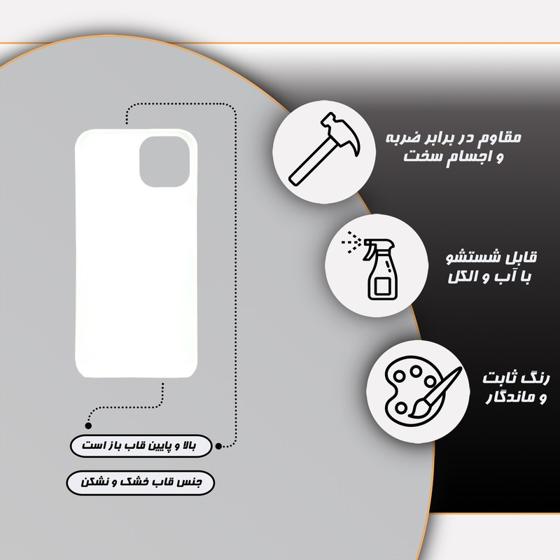 کاور هپرو مدل MC مناسب برای گوشی موبایل سامسونگ Galaxy A20S