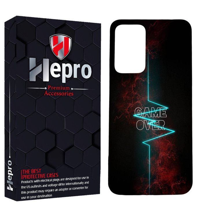 کاور هپرو مدل MC مناسب برای گوشی موبایل شیائومی Redmi Note 10 Pro