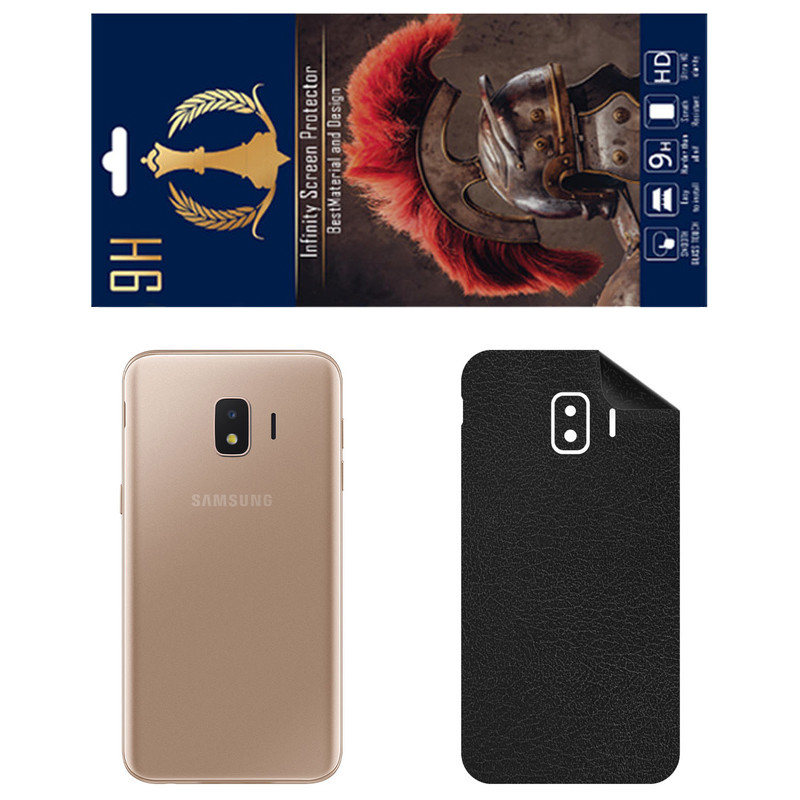 برچسب پوششی اینفینیتی مدل CH مناسب برای گوشی موبایل سامسونگ Galaxy J2 Core