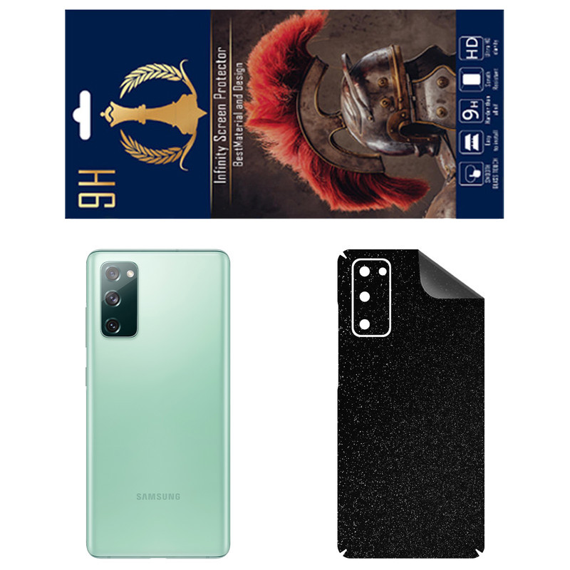 برچسب پوششی اینفینیتی مدل SPACE مناسب برای گوشی موبایل سامسونگ Galaxy S20 FE 2022