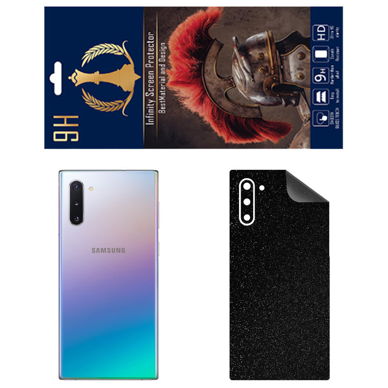برچسب پوششی اینفینیتی مدل SPACE مناسب برای گوشی موبایل سامسونگ Galaxy Note 10