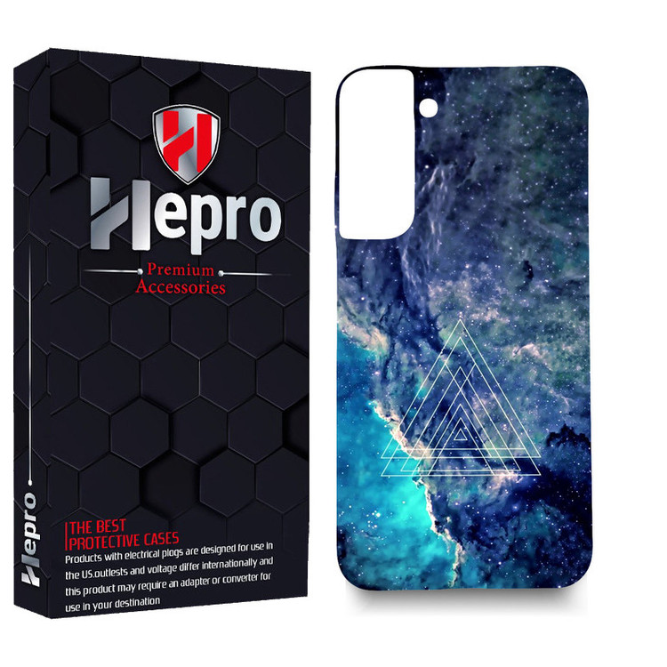 کاور هپرو مدل MC مناسب برای گوشی موبایل سامسونگ GALAXY S22
