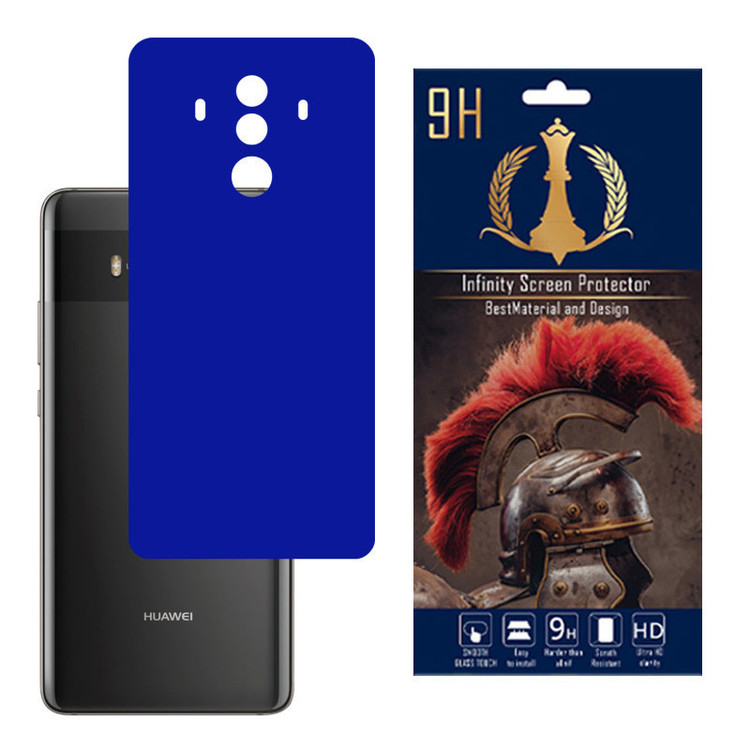 برچسب پوششی اینفینیتی مدل PRO MAX مناسب برای گوشی موبایل هوآوی MATE 10 PRO به همراه محافظ صفحه نمایش