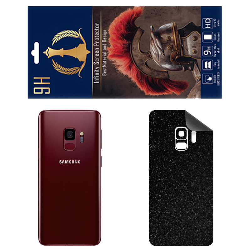 برچسب پوششی اینفینیتی مدل PRO SD مناسب برای گوشی موبایل سامسونگ Galaxy S9