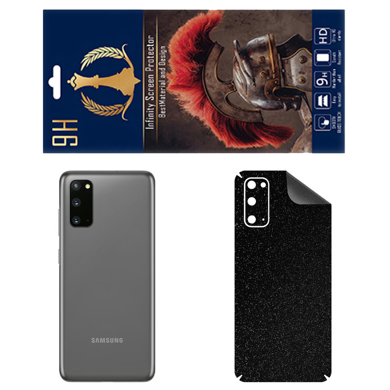 برچسب پوششی اینفینیتی مدل PRO SD مناسب برای گوشی موبایل سامسونگ Galaxy S20 5G
