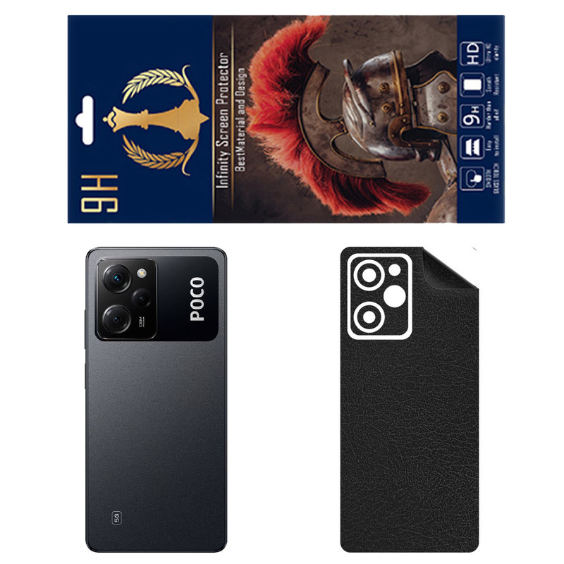 برچسب پوششی اینفینیتی مدل PRO CH مناسب برای گوشی موبایل شیائومی Poco X5 Pro
