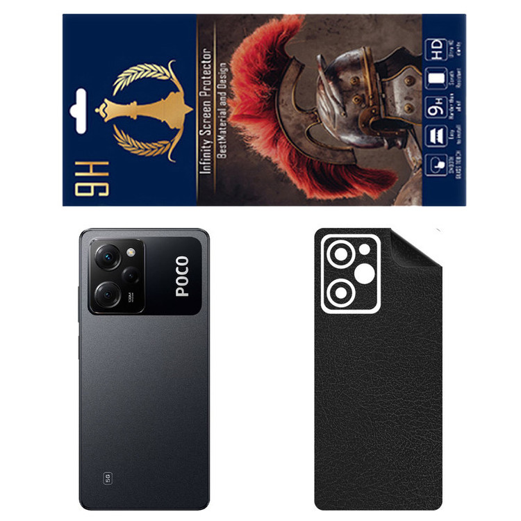 برچسب پوششی اینفینیتی مدل PRO CH مناسب برای گوشی موبایل شیائومی Poco X5 Pro