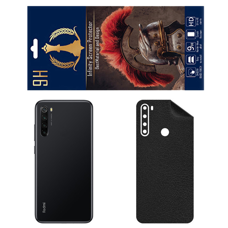 برچسب پوششی اینفینیتی مدل PRO CH مناسب برای گوشی موبایل شیائومی Redmi Note 8 2021