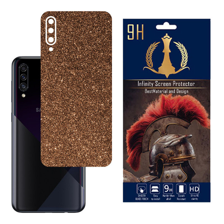 برچسب پوششی اینفینیتی مدل PRO MAX مناسب برای گوشی موبایل سامسونگ GALAXY A30S به همراه محافظ صفحه نمایش