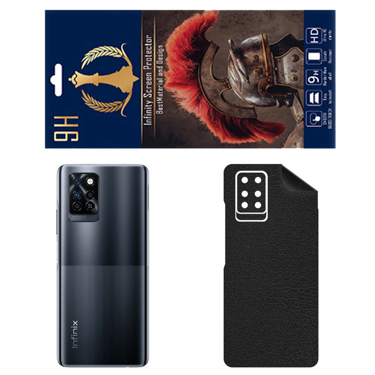 برچسب پوششی اینفینیتی مدل PRO CH مناسب برای گوشی موبایل اینفینیکس Note 10 Pro