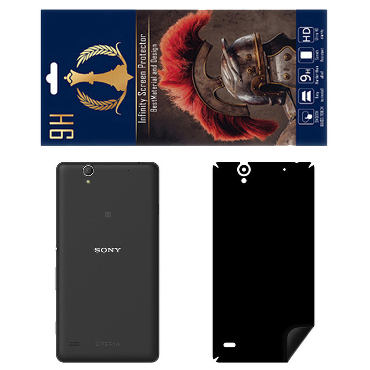 برچسب پوششی اینفینیتی مدل PRO RG مناسب برای گوشی موبایل سونی Xperia C4