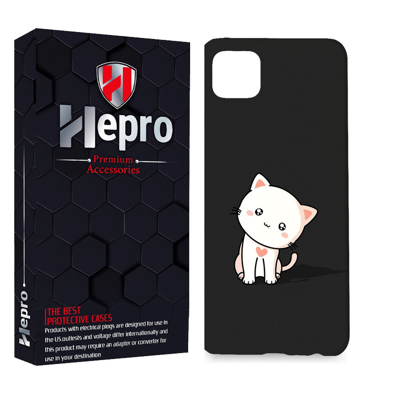کاور هپرو مدل MC مناسب برای گوشی موبایل شیائومی REDMI 9C / REDMI 10A / POCO C3