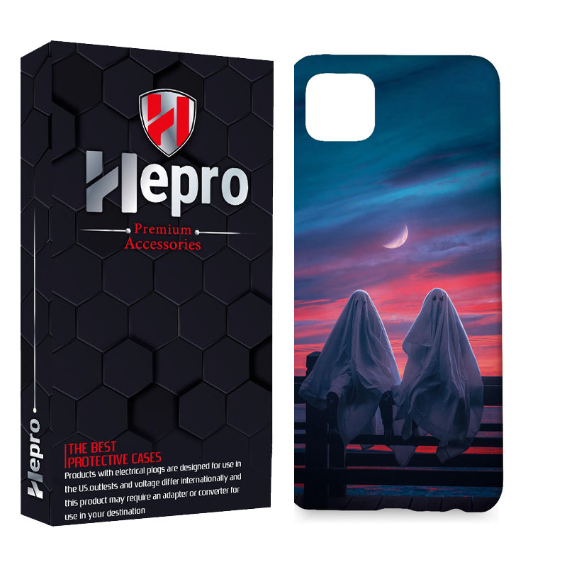کاور هپرو مدل MC مناسب برای گوشی موبایل شیائومی REDMI 9C / REDMI 10A / POCO C3