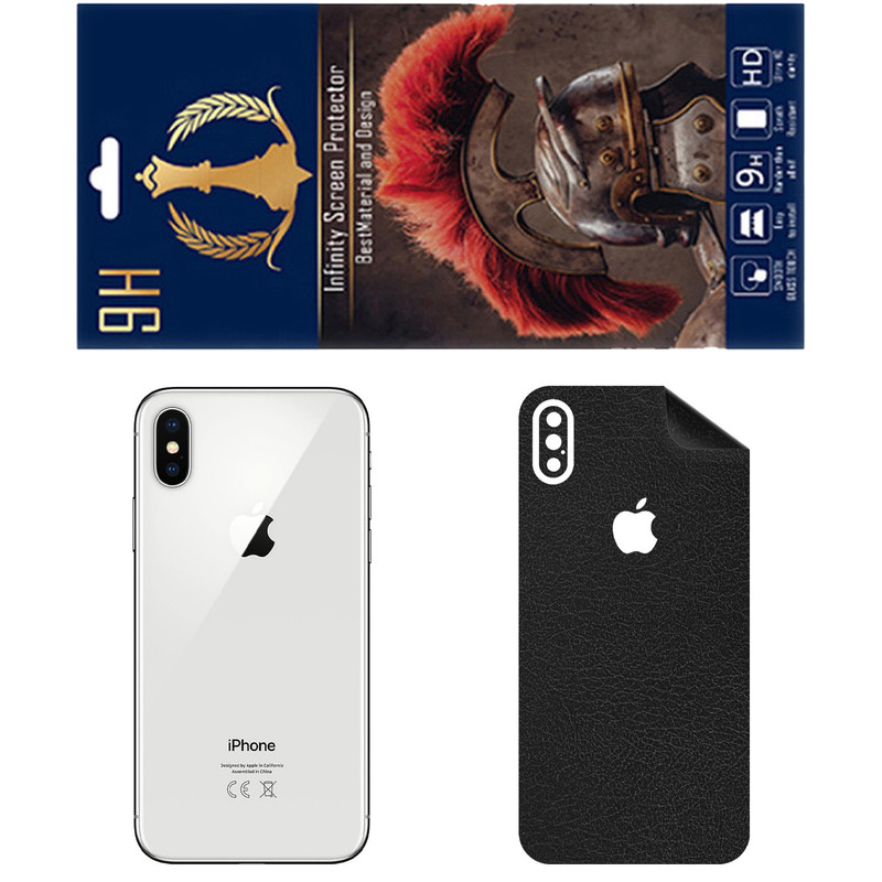 برچسب پوششی اینفینیتی مدل CH مناسب برای گوشی موبایل اپل iPhone XS