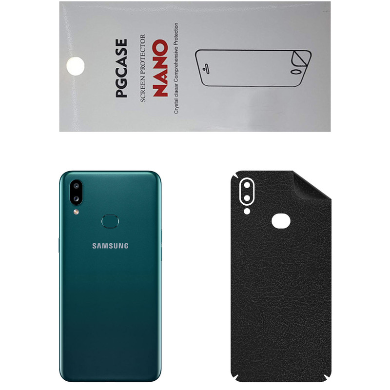 برچسب پوششی مدل STAR CH مناسب برای گوشی موبایل سامسونگ Galaxy M01S