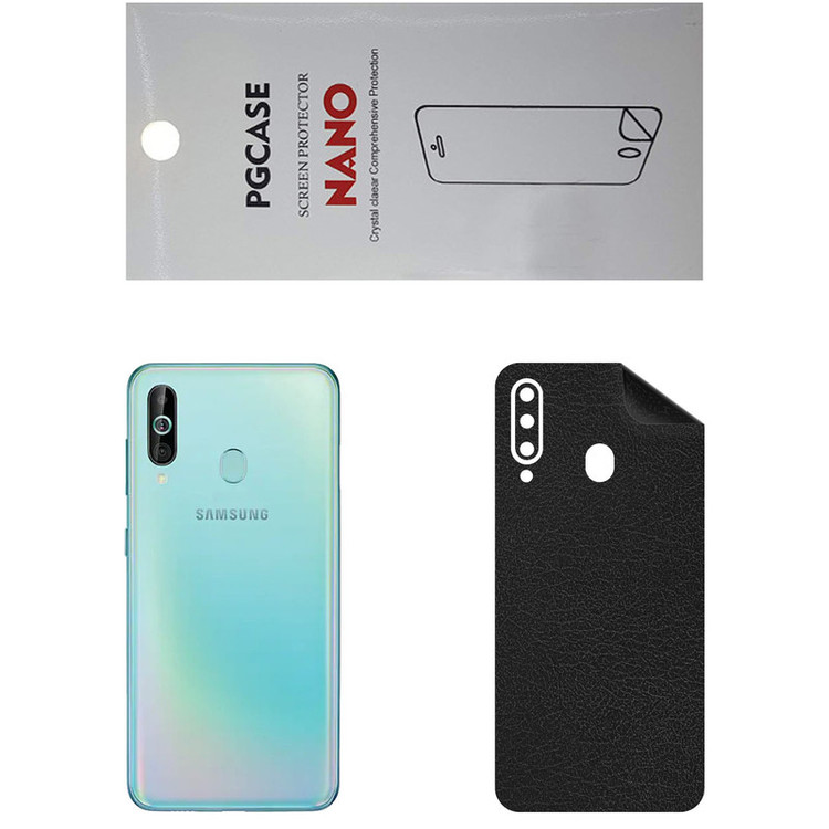 برچسب پوششی مدل STAR CH مناسب برای گوشی موبایل سامسونگ Galaxy M40