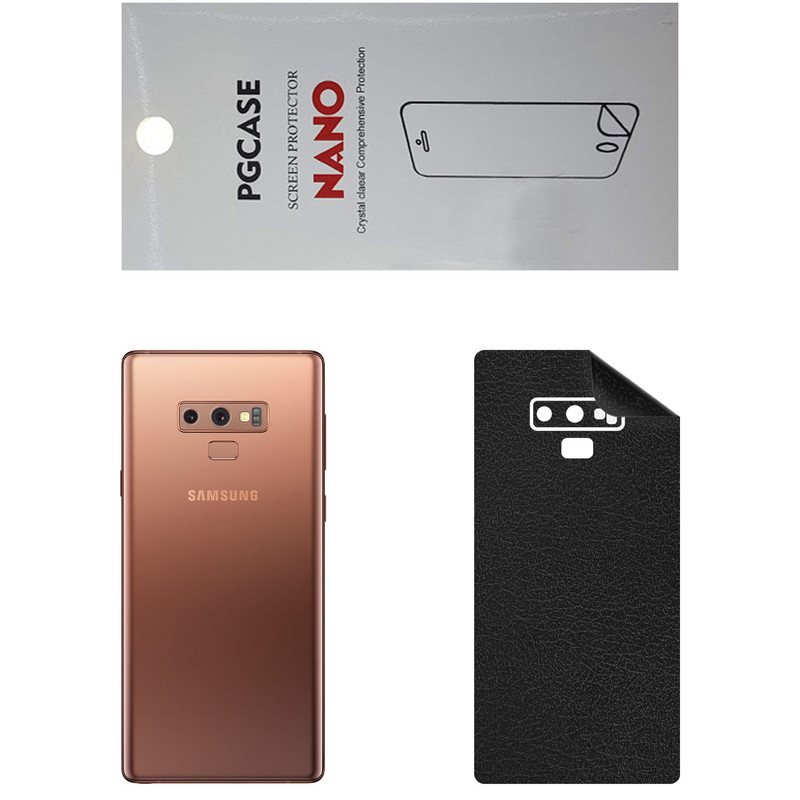 برچسب پوششی مدل STAR CH مناسب برای گوشی موبایل سامسونگ Galaxy Note 9