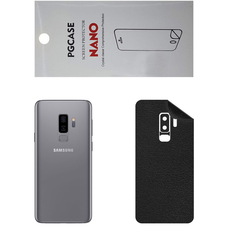 برچسب پوششی مدل STAR CH مناسب برای گوشی موبایل سامسونگ Galaxy S9 Plus
