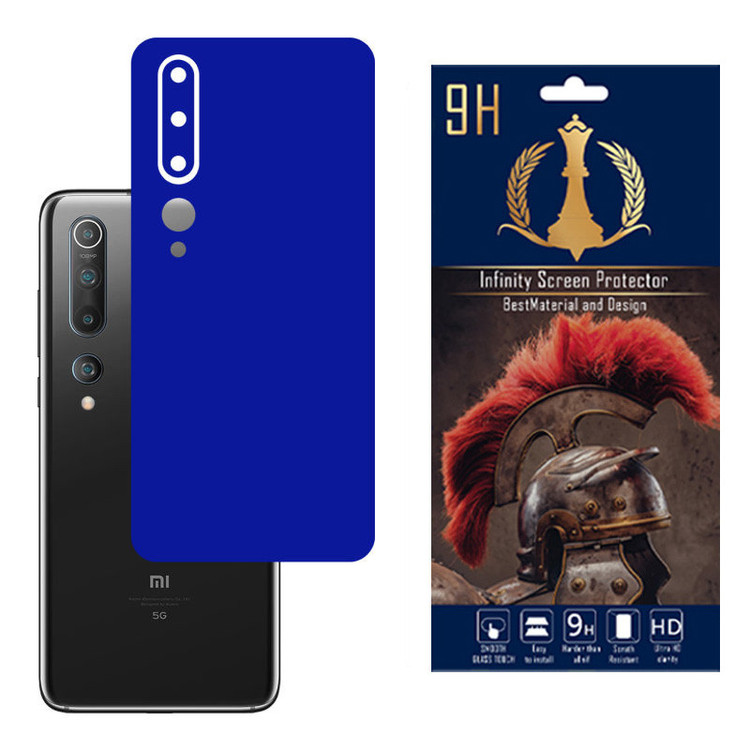 برچسب پوششی اینفینیتی مدل PRO MAX مناسب برای گوشی موبایل شیائومی MI 10 / MI 10 PRO