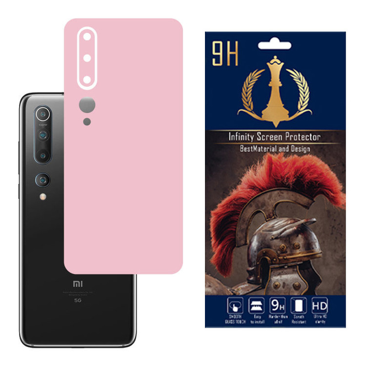 برچسب پوششی اینفینیتی مدل PRO MAX مناسب برای گوشی موبایل شیائومی MI 10 / MI 10 PRO
