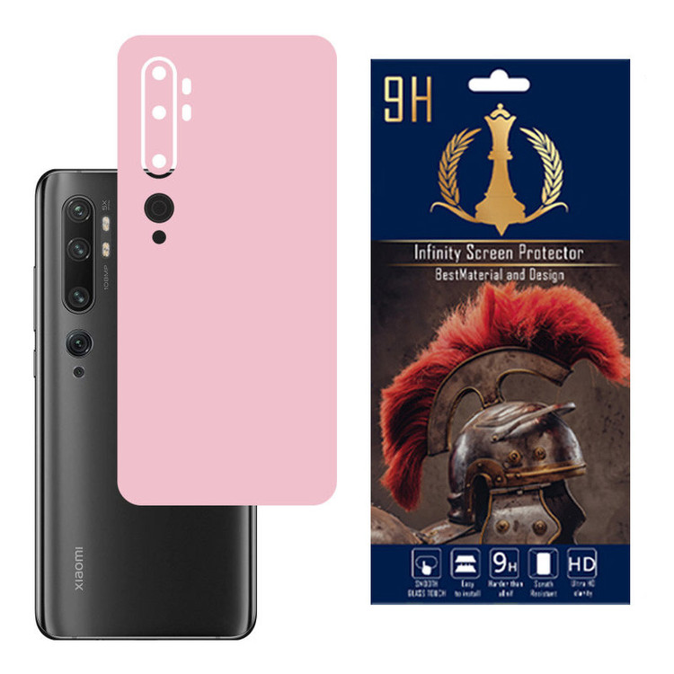 برچسب پوششی اینفینیتی مدل PRO MAX مناسب برای گوشی موبایل شیائومی MI NOTE 10 / MI NOTE 10 PRO