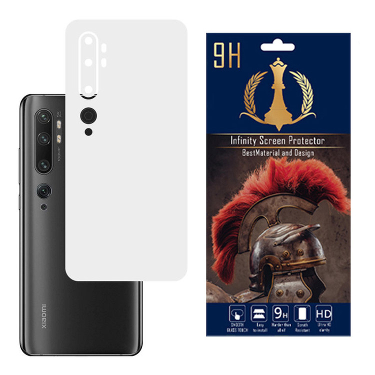 برچسب پوششی اینفینیتی مدل PRO MAX مناسب برای گوشی موبایل شیائومی MI NOTE 10 / MI NOTE 10 PRO