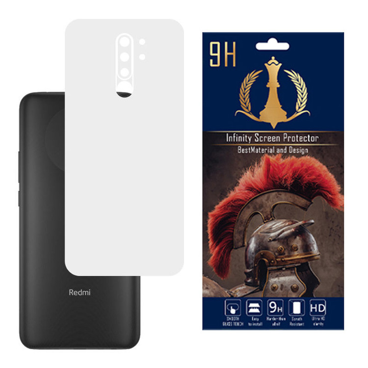 برچسب پوششی اینفینیتی مدل PRO MAX مناسب برای گوشی موبایل شیائومی REDMI 9 / REDMI 9 PRIME