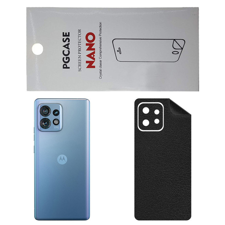 برچسب پوششی مدل STAR CH مناسب برای گوشی موبایل موتورولا Moto X40