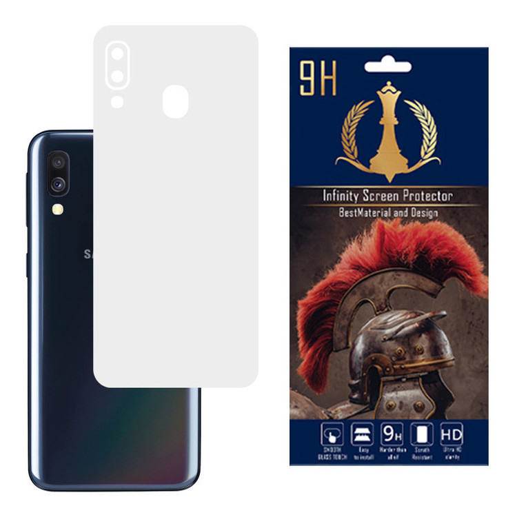 برچسب پوششی اینفینیتی مدل PRO MAX مناسب برای گوشی موبایل سامسونگ Galaxy A40