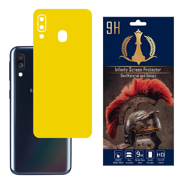 برچسب پوششی اینفینیتی مدل PRO MAX مناسب برای گوشی موبایل سامسونگ Galaxy A40