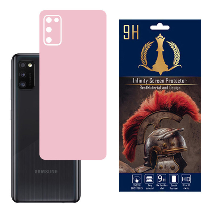 برچسب پوششی اینفینیتی مدل PRO MAX مناسب برای گوشی موبایل سامسونگ Galaxy A41