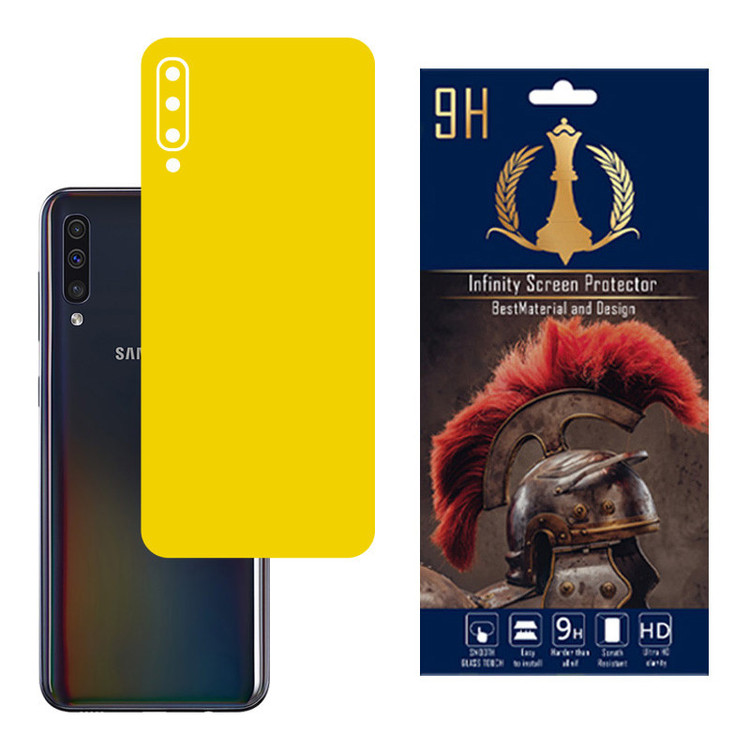 برچسب پوششی اینفینیتی مدل PRO MAX مناسب برای گوشی موبایل سامسونگ Galaxy A50S